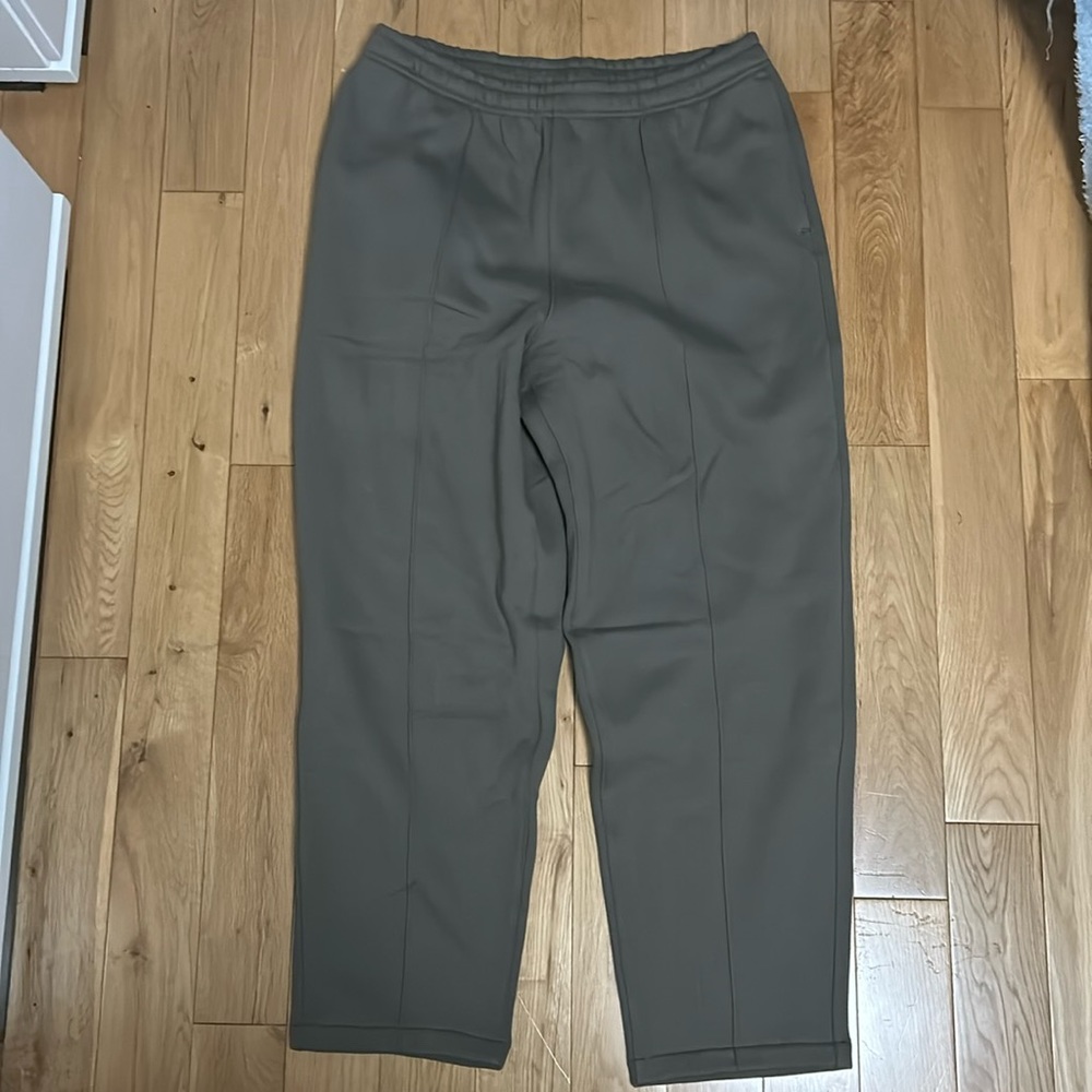 Uniqlo U heat tech sweatpants